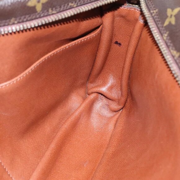 LOUIS VUITTON Monogram Compiegne 28 Clutch Bag M51845 LV Auth bs23284 - Picture 11 of 16